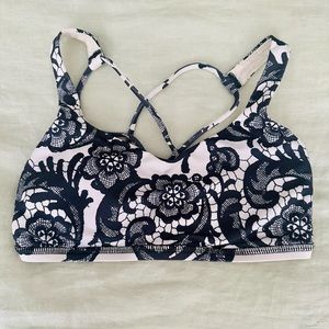 Lululemon Sports Bra